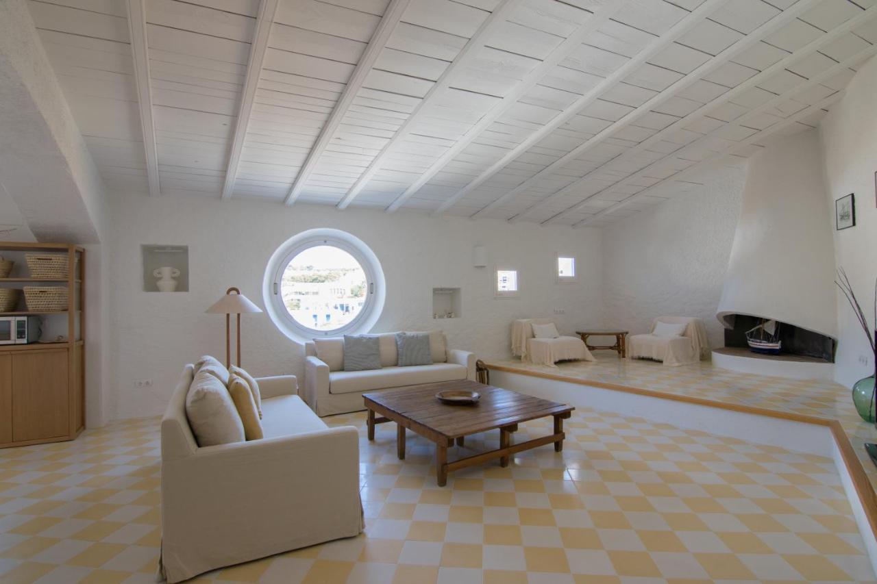 El Porro Villa Cadaqués Dış mekan fotoğraf