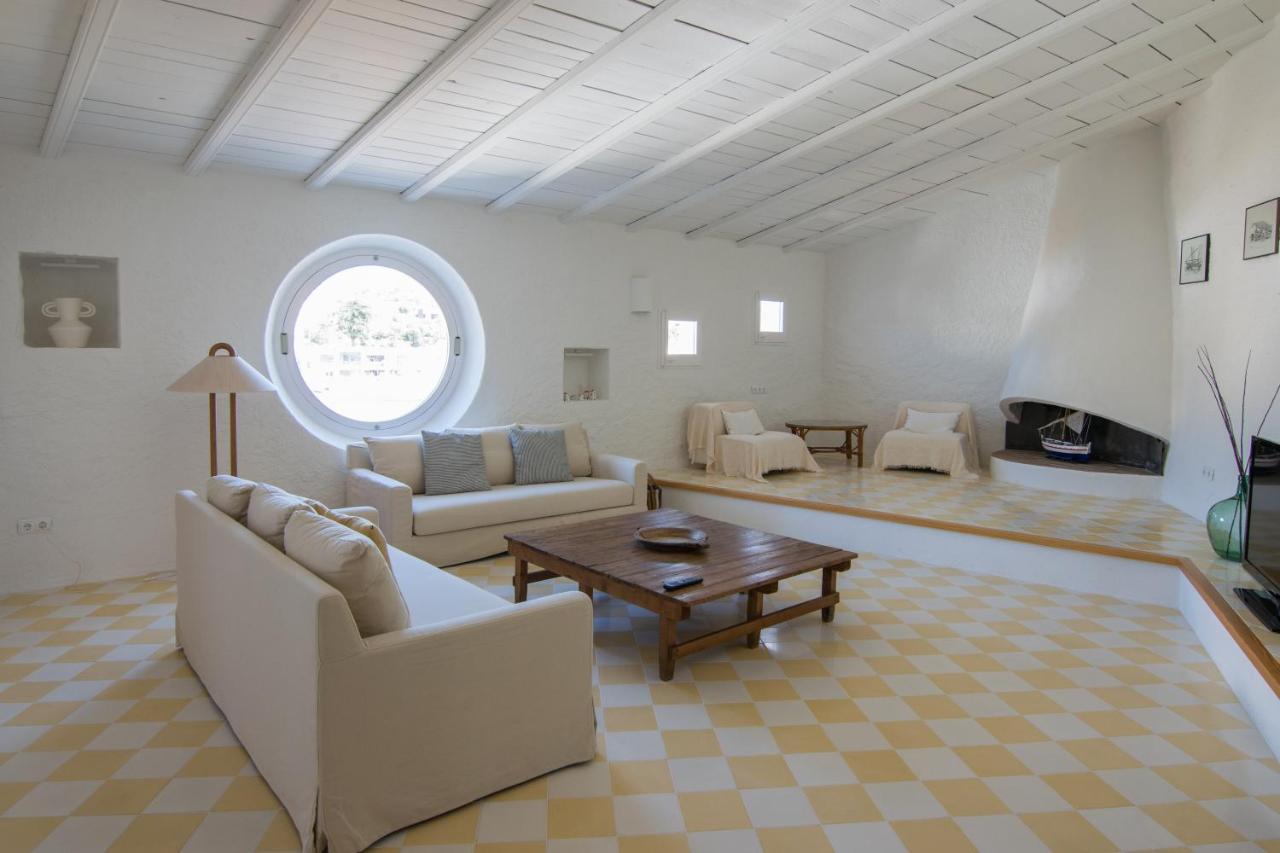 El Porro Villa Cadaqués Dış mekan fotoğraf
