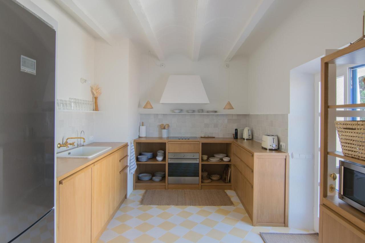 El Porro Villa Cadaqués Dış mekan fotoğraf